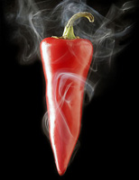 Hot pepper!